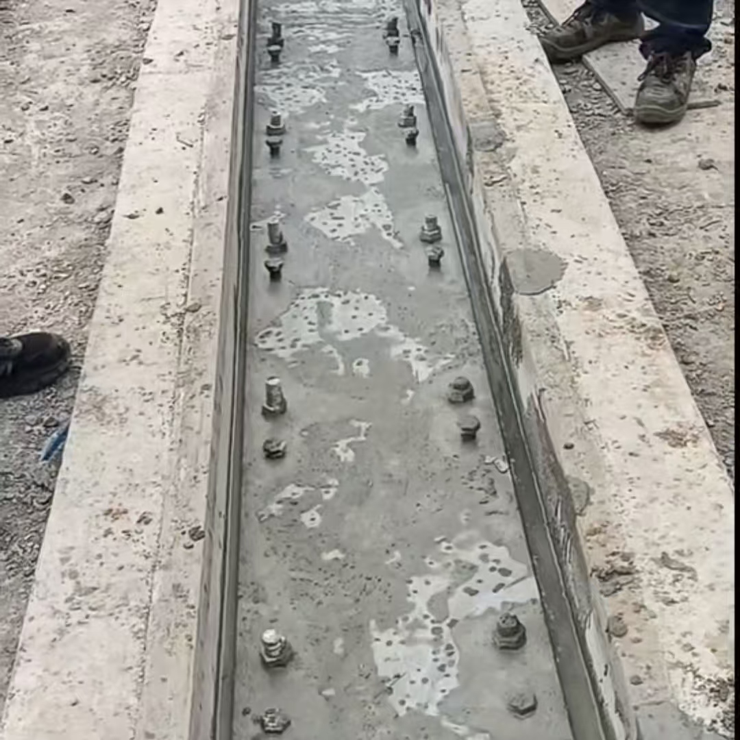 怀宁环氧树脂轨道胶泥是什么？用在哪里？