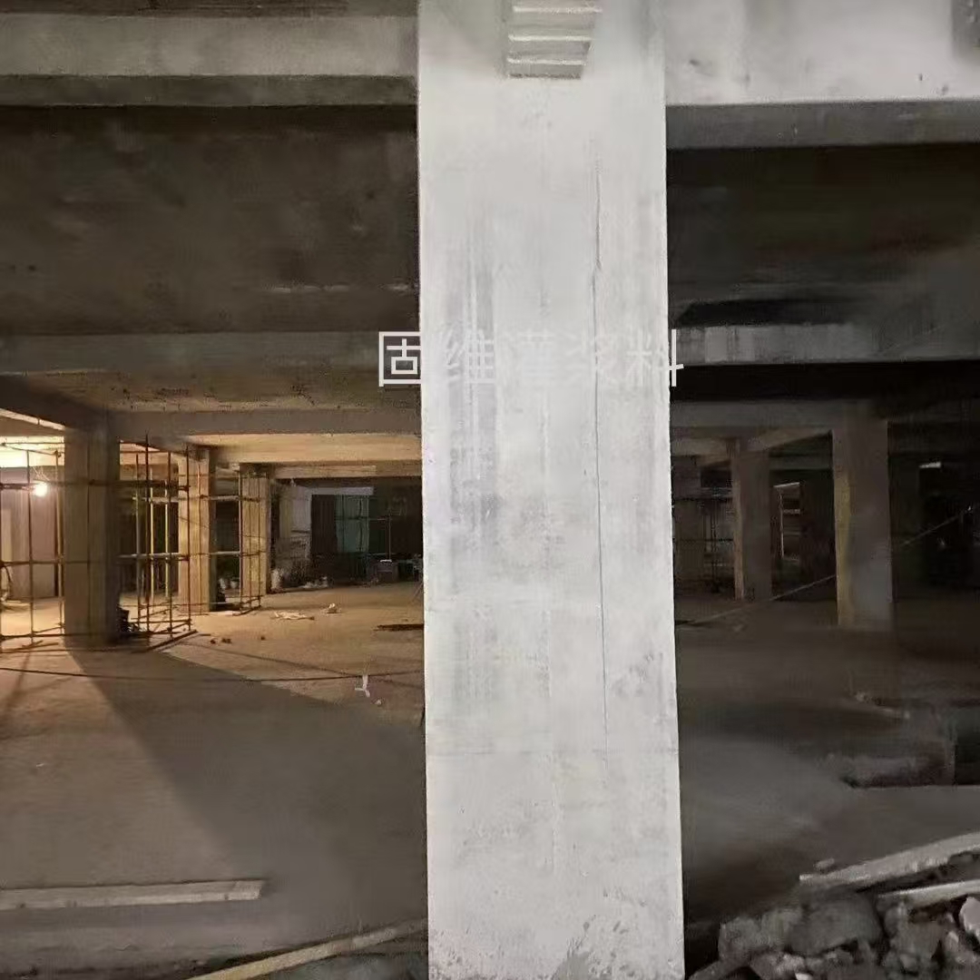 怀宁设备基础选用高强无收缩灌浆料的核心原因
